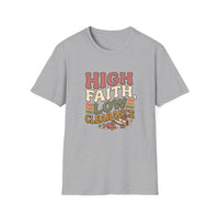 Load image into Gallery viewer, High Faith, Low Clearance T-Shirt