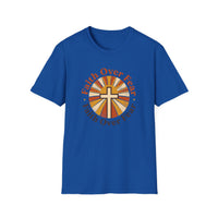 Load image into Gallery viewer, Faith Over Fear - Sunburst T-Shirt