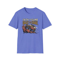 Load image into Gallery viewer, Faith to Climb T-Shirt