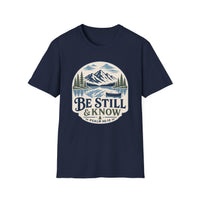 Load image into Gallery viewer, Be Still and Know T-Shirt