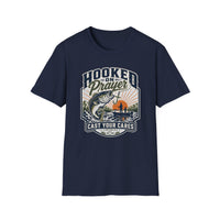 Load image into Gallery viewer, Hooked on Prayer T-Shirt