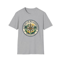 Load image into Gallery viewer, Christ is My Compass T-Shirt