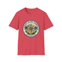 Load image into Gallery viewer, Christ is My Compass T-Shirt