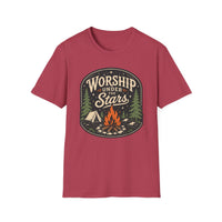 Load image into Gallery viewer, Worship Under the Stars T-Shirt