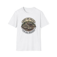 Load image into Gallery viewer, Few are Winched T-Shirt