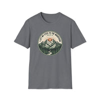 Load image into Gallery viewer, I Lift My Eyes to the Mountains T-Shirt