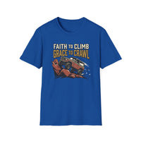 Load image into Gallery viewer, Faith to Climb T-Shirt