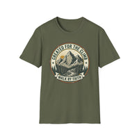 Load image into Gallery viewer, Created for the Climb T-Shirt