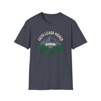 Load image into Gallery viewer, Faith Leads Higher T-Shirt