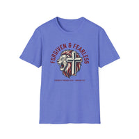 Load image into Gallery viewer, Forgiven and Fearless T-Shirt