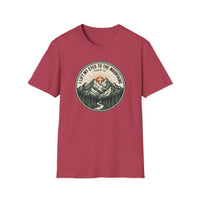Load image into Gallery viewer, I Lift My Eyes to the Mountains T-Shirt