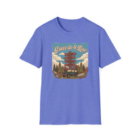 Load image into Gallery viewer, Grace in 4-Low T-Shirt