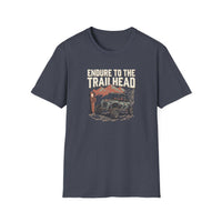 Load image into Gallery viewer, Endure to the Trail Head T-Shirt