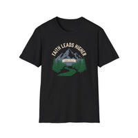 Load image into Gallery viewer, Faith Leads Higher T-Shirt