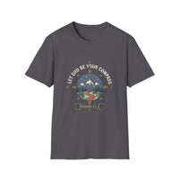 Load image into Gallery viewer, Let God Be Your Compass T-Shirt