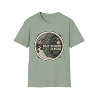 Load image into Gallery viewer, Pray Without Ceasing T-Shirt