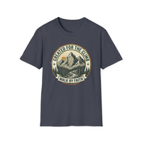Load image into Gallery viewer, Created for the Climb T-Shirt