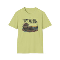 Load image into Gallery viewer, Pray Without Ceasing T-Shirt