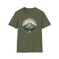 Load image into Gallery viewer, I Lift My Eyes to the Mountains T-Shirt