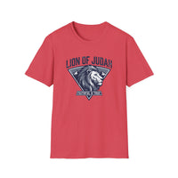 Load image into Gallery viewer, Lion of Judah T-Shirt
