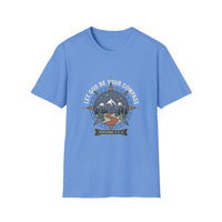 Load image into Gallery viewer, Let God Be Your Compass T-Shirt