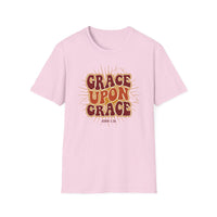 Load image into Gallery viewer, Grace Upon Grace T-Shirt