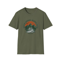 Load image into Gallery viewer, Higher Ground, Deeper Faith T-Shirt