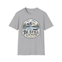 Load image into Gallery viewer, Be Still and Know T-Shirt