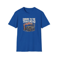 Load image into Gallery viewer, Endure to the Trail Head T-Shirt