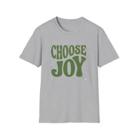 Load image into Gallery viewer, Choose Joy T-Shirt