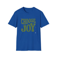 Load image into Gallery viewer, Choose Joy T-Shirt