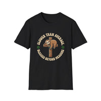 Load image into Gallery viewer, Slower Than Average T-Shirt