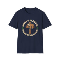 Load image into Gallery viewer, Slower Than Average T-Shirt