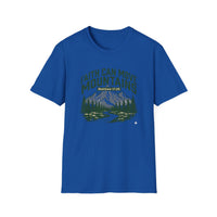 Load image into Gallery viewer, Faith Can Move Mountains T-Shirt