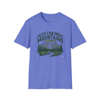 Load image into Gallery viewer, Faith Can Move Mountains T-Shirt
