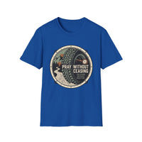Load image into Gallery viewer, Pray Without Ceasing T-Shirt