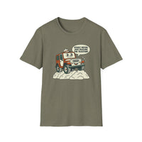 Load image into Gallery viewer, Praying for Traction T-Shirt