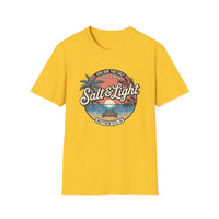 Load image into Gallery viewer, Salt &amp; Light T-Shirt