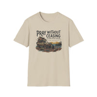 Load image into Gallery viewer, Pray Without Ceasing T-Shirt