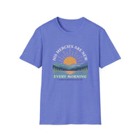 Load image into Gallery viewer, His Mercies are New T-Shirt