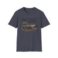 Load image into Gallery viewer, Pray Without Ceasing T-Shirt