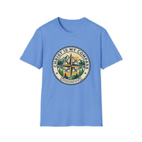 Load image into Gallery viewer, Christ is My Compass T-Shirt
