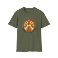 Load image into Gallery viewer, Faith Over Fear - Sunburst T-Shirt