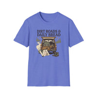Load image into Gallery viewer, Dirt Roads &amp; Daily Bread T-Shirt