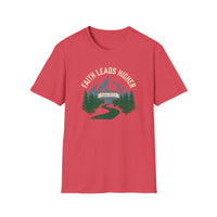 Load image into Gallery viewer, Faith Leads Higher T-Shirt