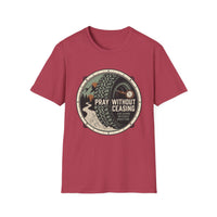 Load image into Gallery viewer, Pray Without Ceasing T-Shirt