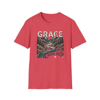 Load image into Gallery viewer, Grace Runs Deep T-Shirt