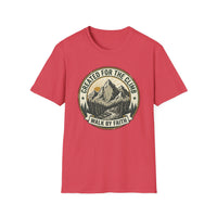 Load image into Gallery viewer, Created for the Climb T-Shirt