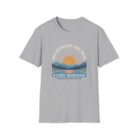 Load image into Gallery viewer, His Mercies are New T-Shirt