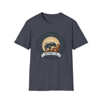 Load image into Gallery viewer, Faith Move Mountains T-Shirt
